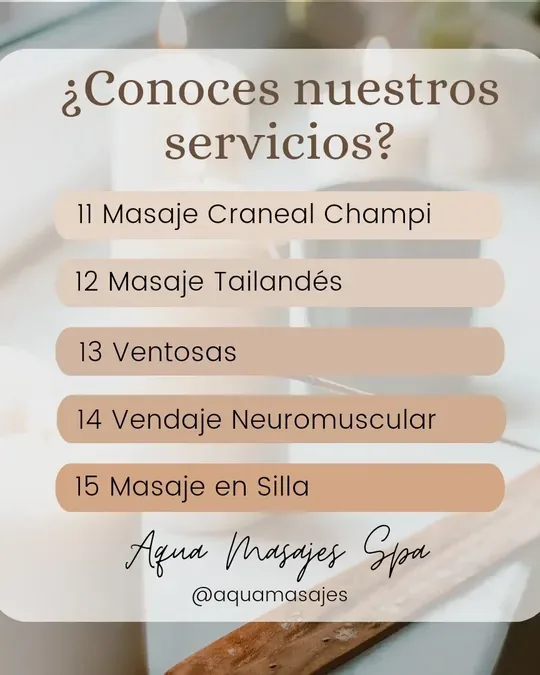 Aquamasajes · foto 1