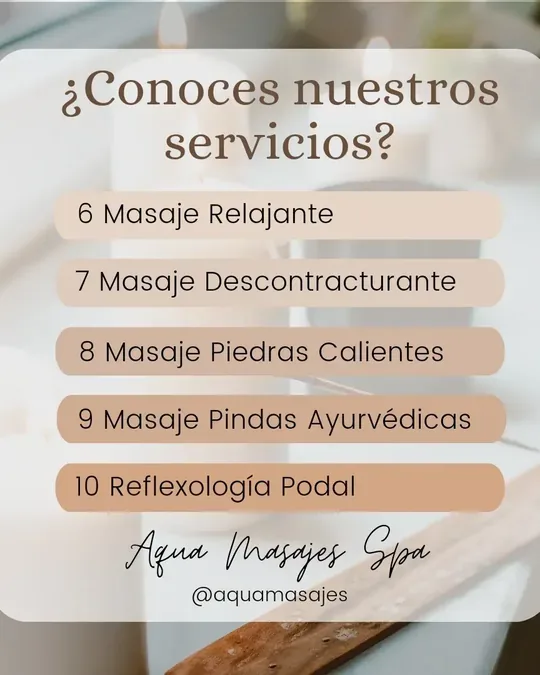 Aquamasajes · foto 2