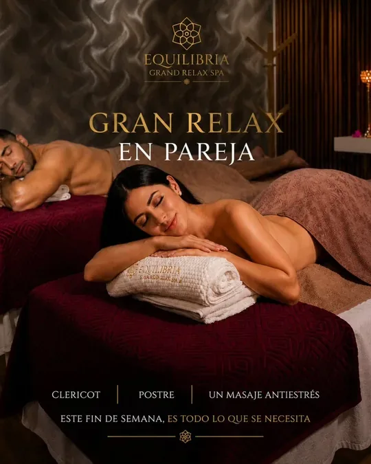 Equilibria Grand Relax Spa · foto 1