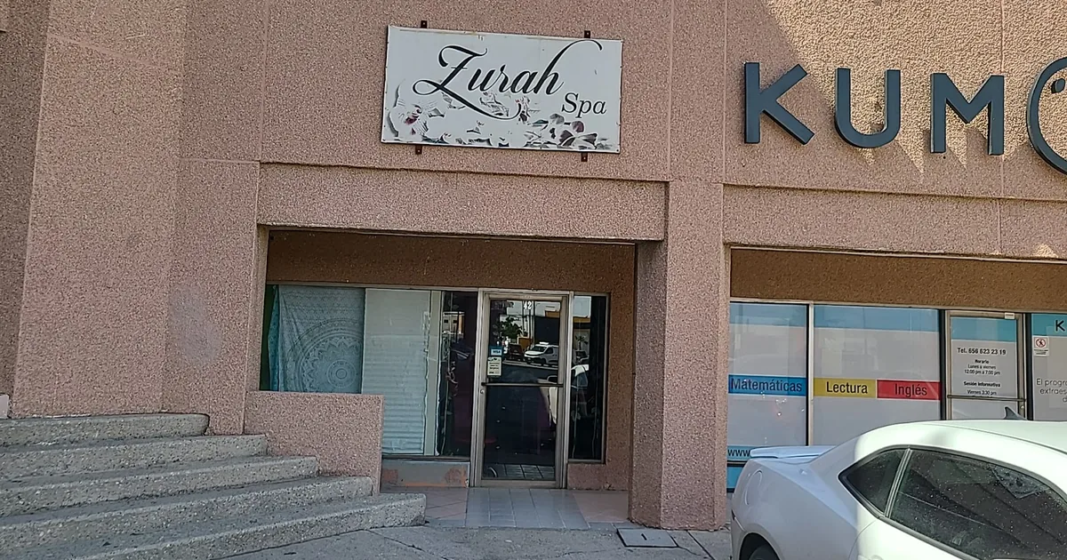 Zurah spa