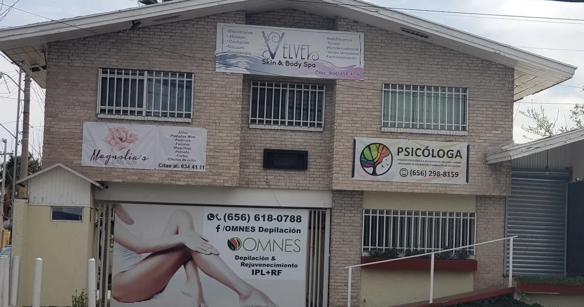 VELVET Skin & Body SPA