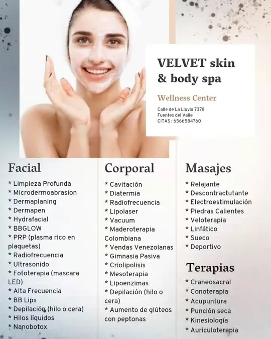 VELVET Skin & Body SPA · foto 2