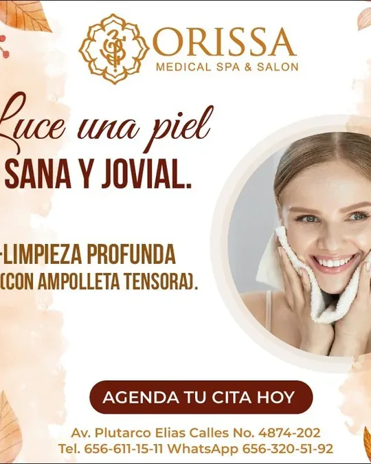 Orissa Medical Spa & Salon · foto 1