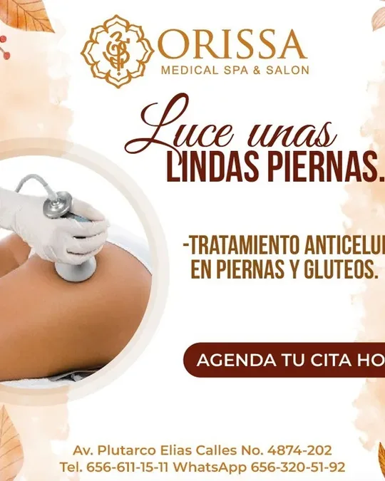 Orissa Medical Spa & Salon · foto 4