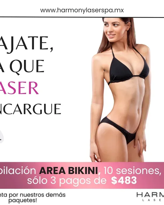 HARMONY Láser Spa · foto 4