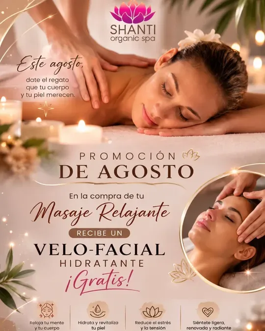 Shanti Organic Spa · foto 3