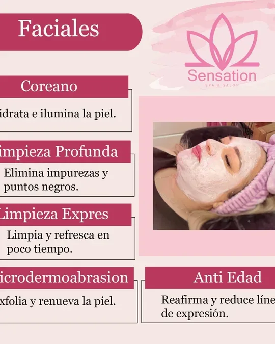 Sensation Spa Salon · foto 1