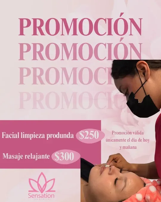 Sensation Spa Salon · foto 2