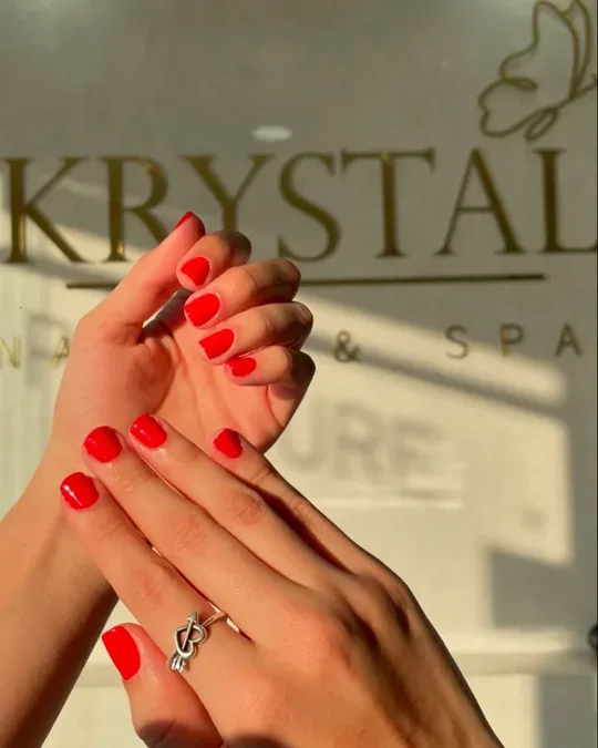 Krystal Nails & Spa · foto 4