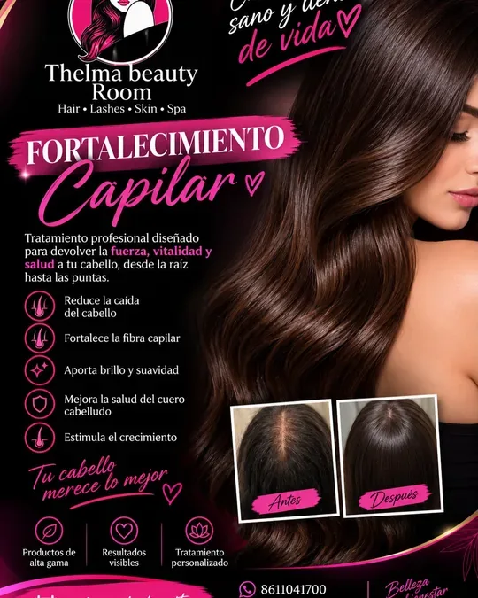 Room Hair & Lashes · foto 2
