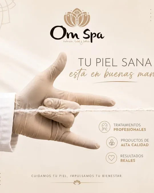 Om Spa · foto 3