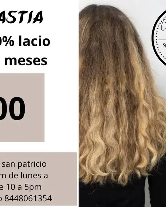 Cinthya Actuelle spa saltillo · foto 2
