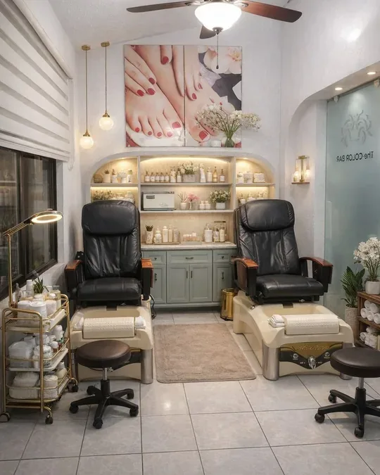 Cinthya Actuelle spa saltillo · foto 3