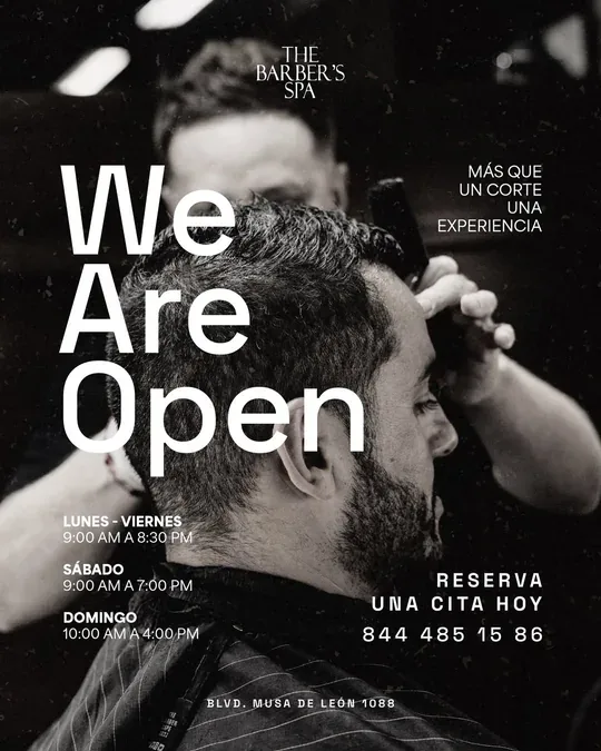 The Barber’s Spa · foto 2