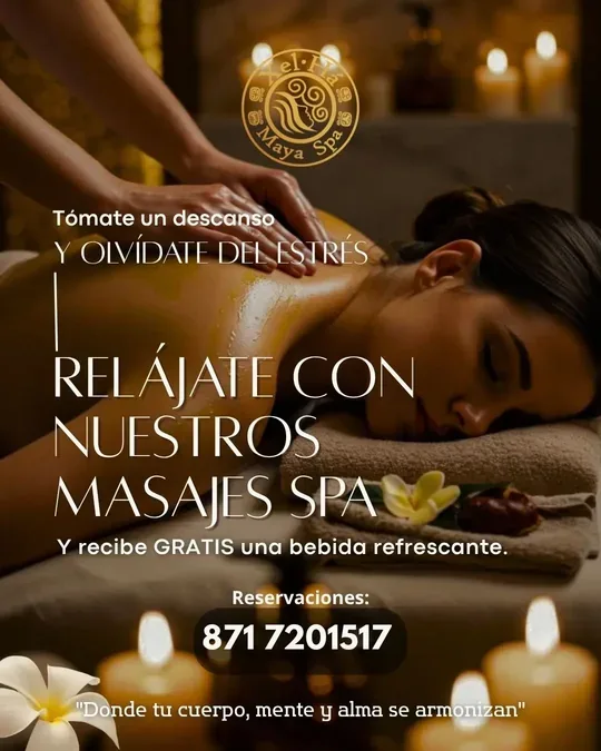 Xel-Ha Maya Spa · foto 1