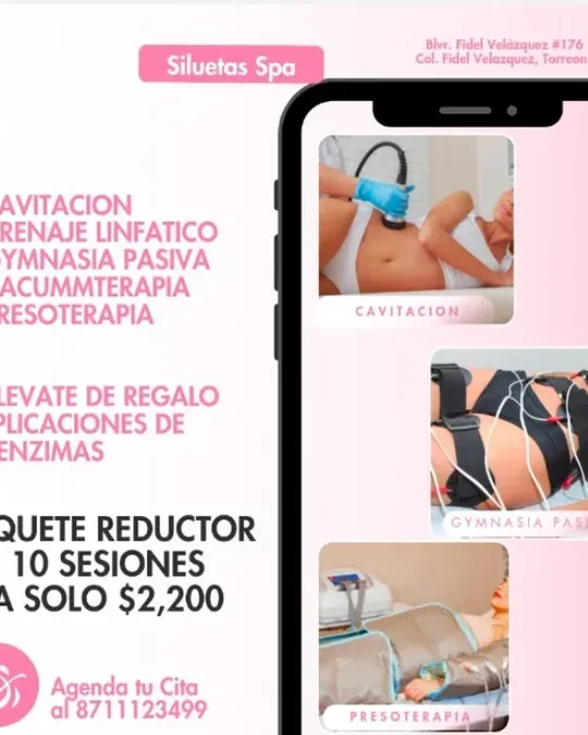 Siluetas Spa · foto 4
