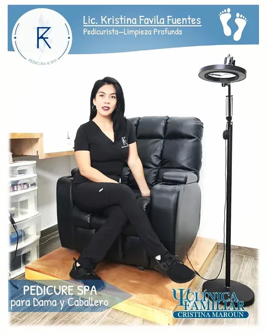 KF PEDICURE SPA · foto 1