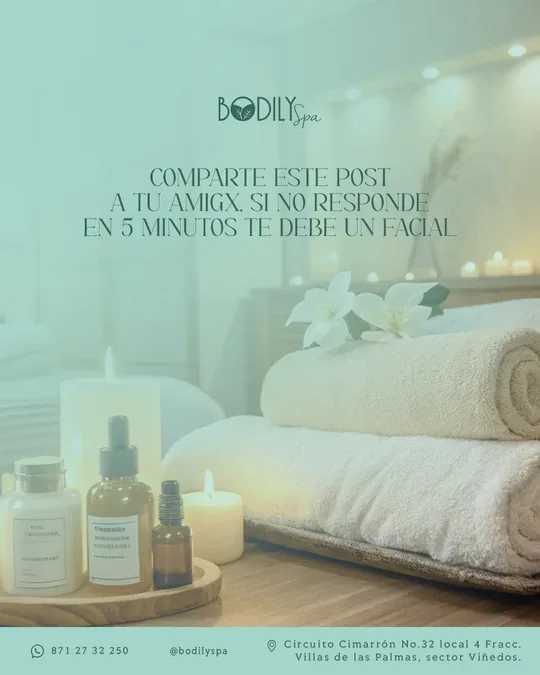 Bodily Spa The Skin Studio · foto 2
