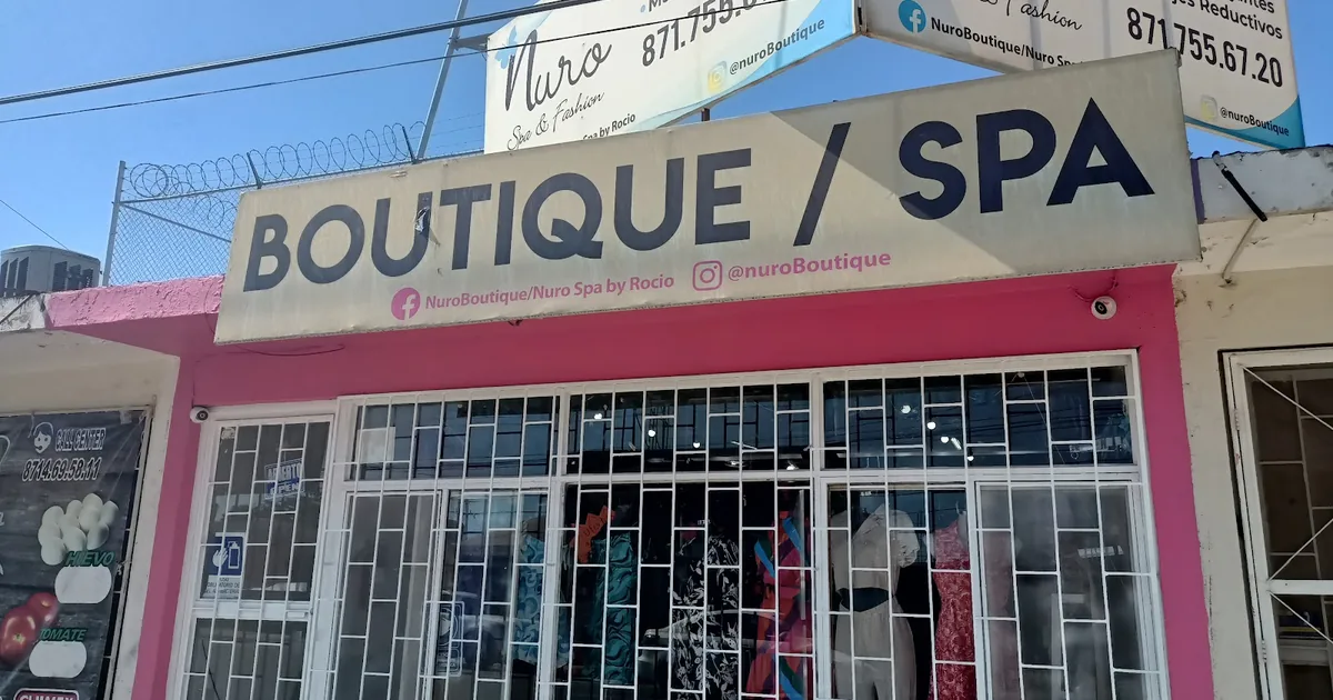 Nuro spa & boutique