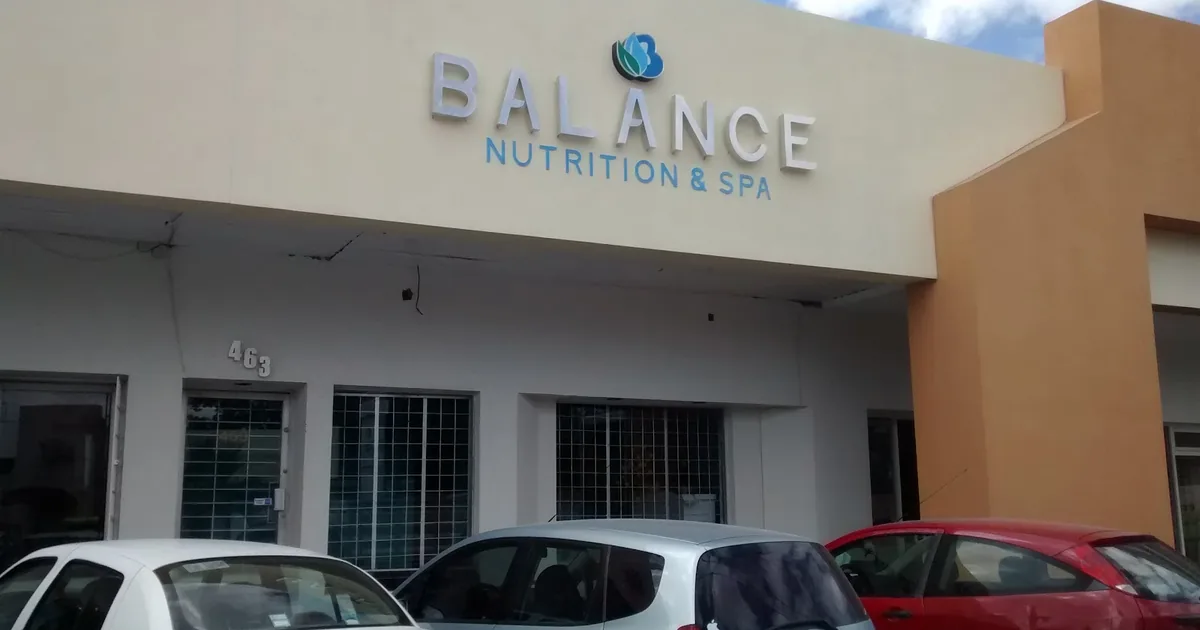 Balance Nutrition & Spa