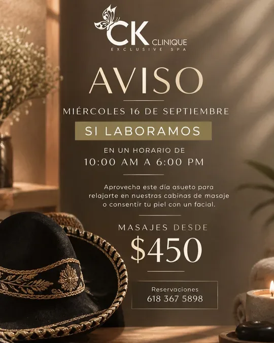 Ck Clinique Spa · foto 1