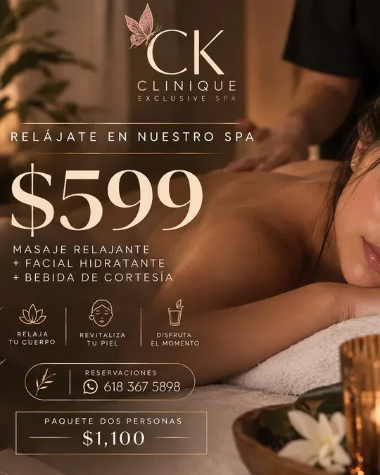 Ck Clinique Spa · foto 4