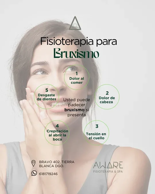 AWARE Fisioterapia y SPA · foto 1