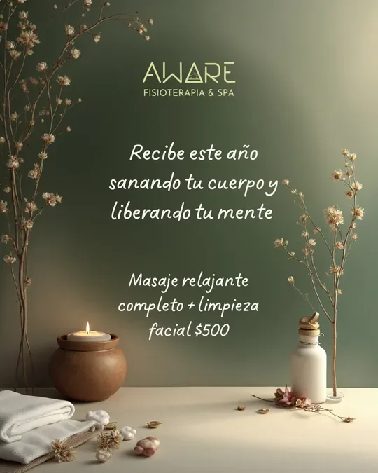 AWARE Fisioterapia y SPA · foto 3