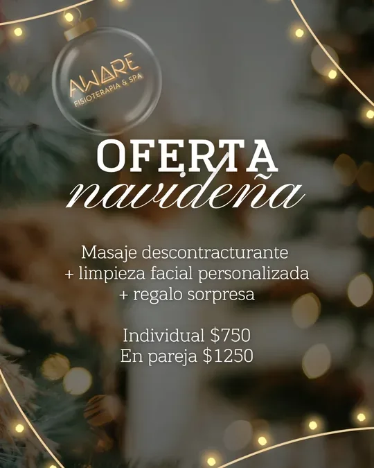 AWARE Fisioterapia y SPA · foto 4