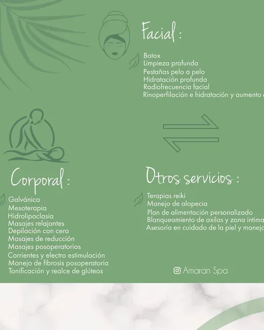 Amaran Spa · foto 1