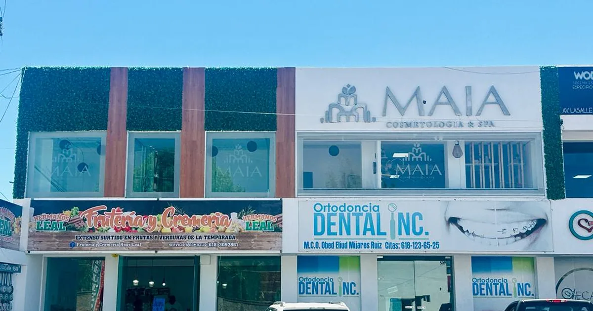 Maia Cosmetología & spa