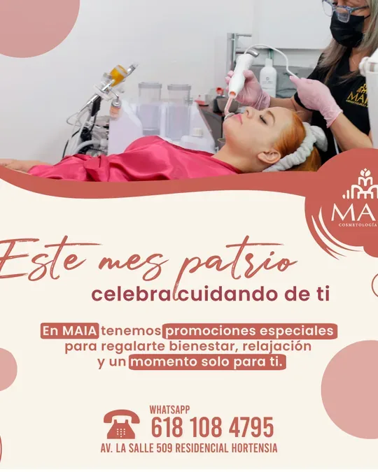 Maia Cosmetología & spa · foto 1