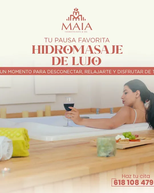 Maia Cosmetología & spa · foto 3