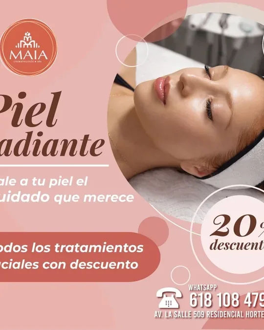 Maia Cosmetología & spa · foto 4