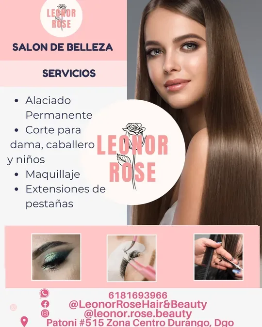 Leonor Rose · foto 1