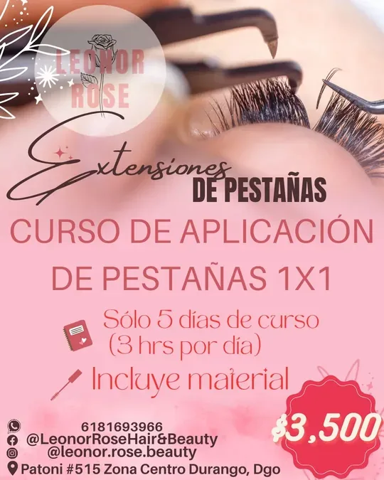 Leonor Rose · foto 3