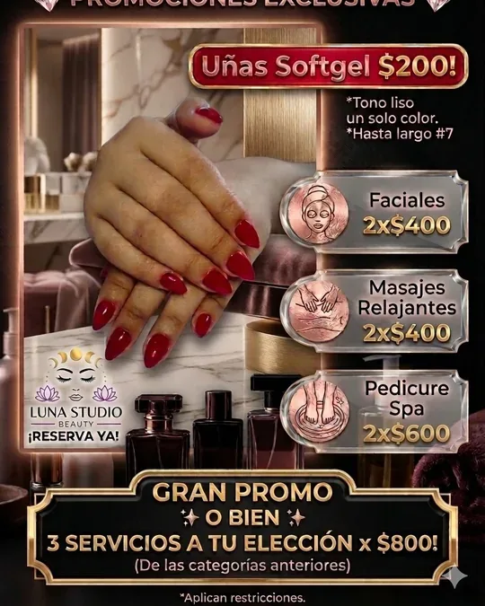 Luna Studio Beauty · foto 1