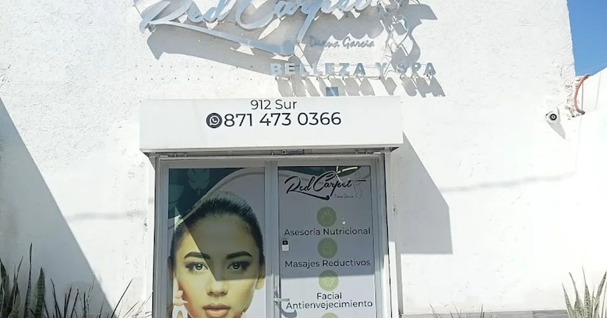 Clinica de Belleza Y SPA «Red Carpet»