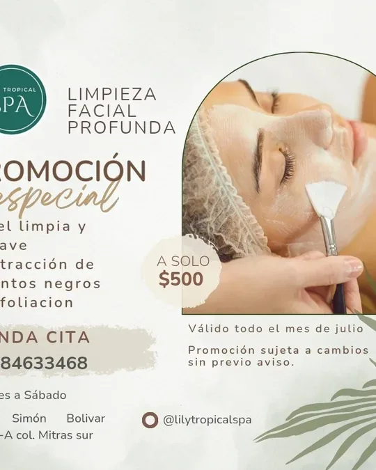 Lily Tropical SPA · foto 3