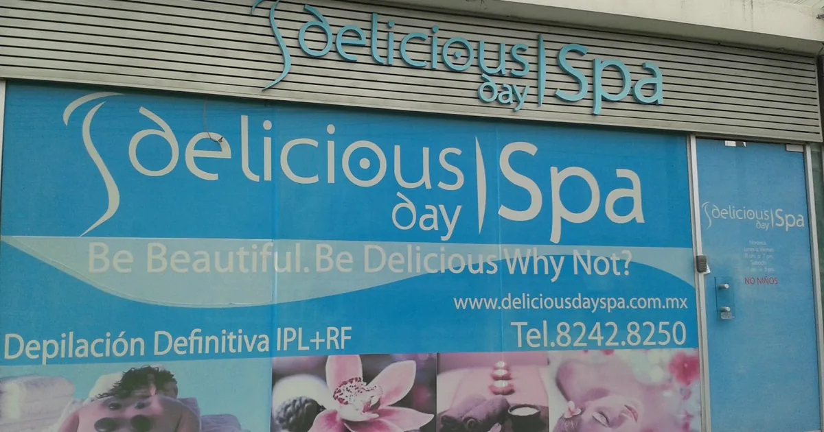 delicious day Spa