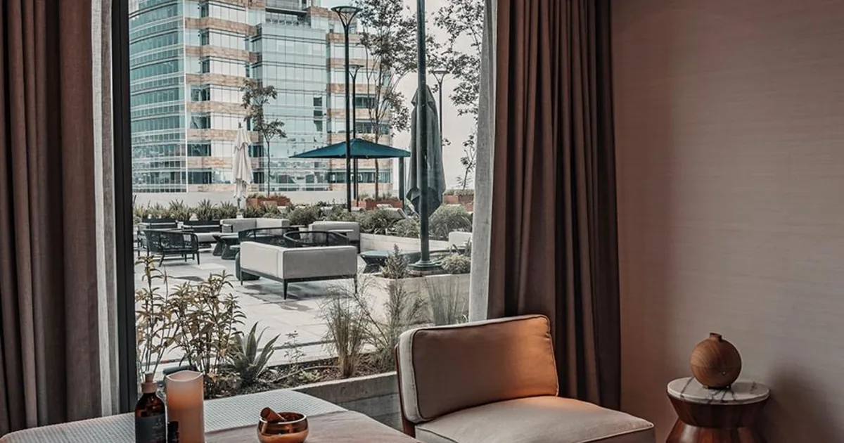 Spa By JW Marriott Monterrey Valle