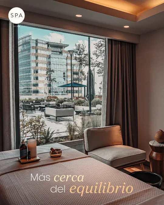 Spa By JW Marriott Monterrey Valle · foto 2