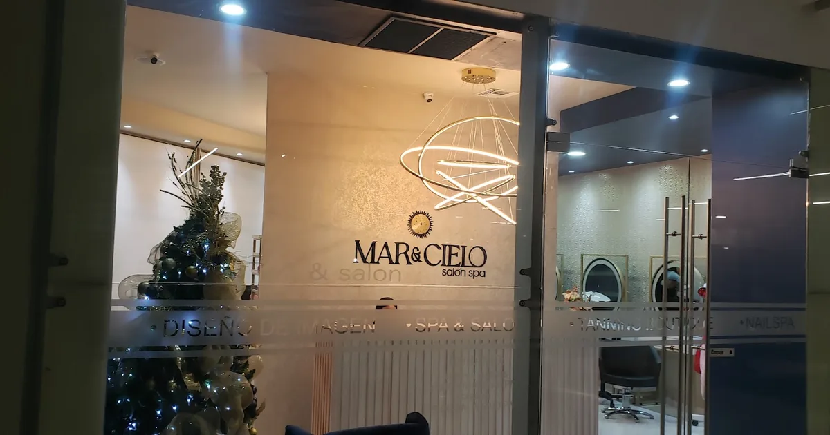 Mar y Cielo Salon Spa