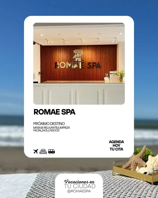Romae Spa · foto 2