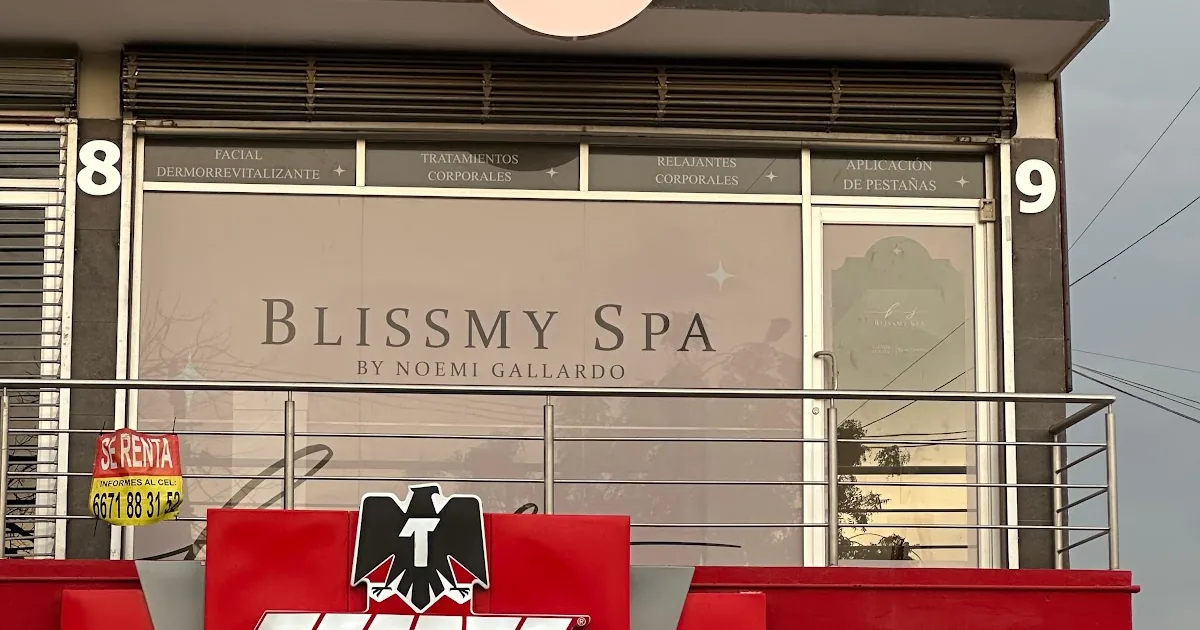 Blissmy Spa