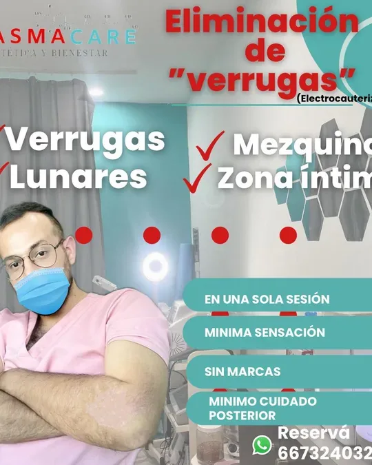 PLASMACARE Clínica Spa · foto 2