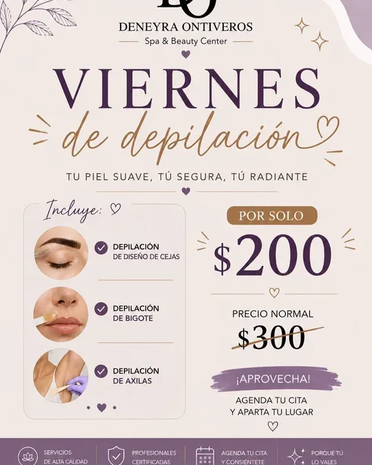 Deneyra Ontiveros Spa & Beauty Center · foto 3