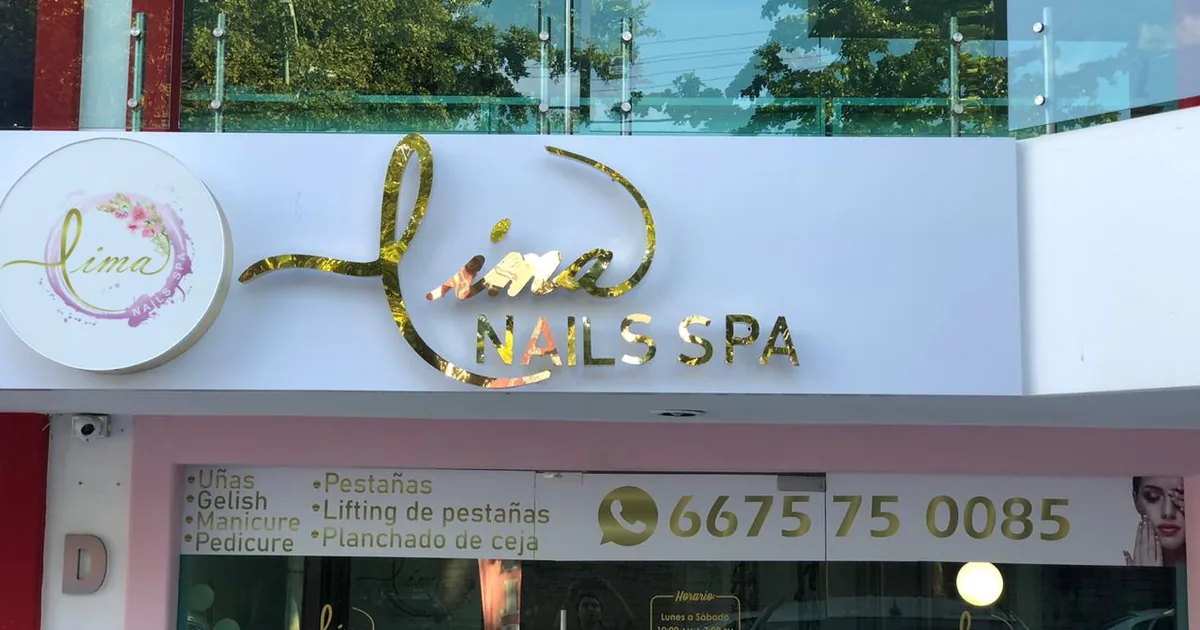 LIMA NAILS SPA