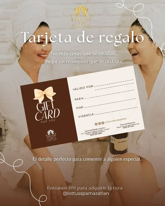 Lottus spa Mazatlán · foto 2