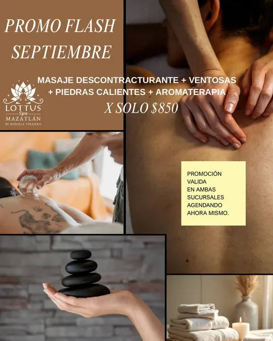 Lottus spa Mazatlán · foto 3